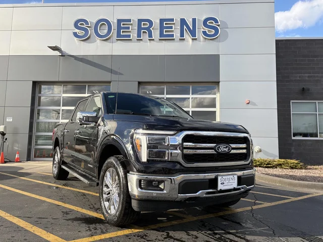 2026 Ford F-150 Lariat®