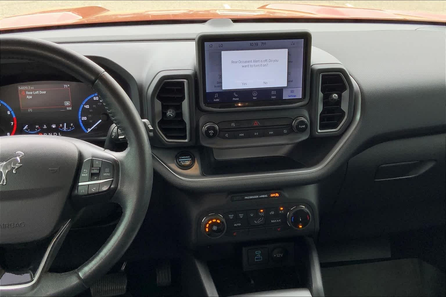 Pre-Owned 2022 Ford Bronco Sport Big Bend