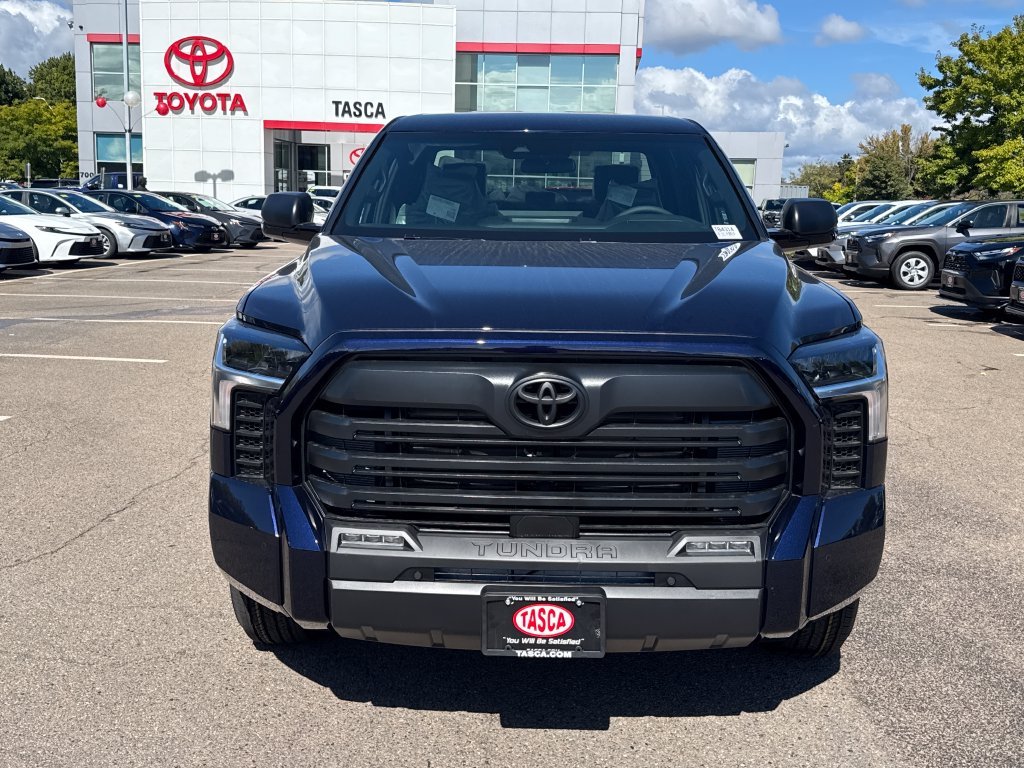 New 2026 Blueprint Toyota SR5 image 2