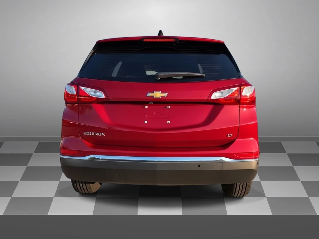 Used 2020 Cajun Red Tintcoat Chevrolet LT w/1LT image 4