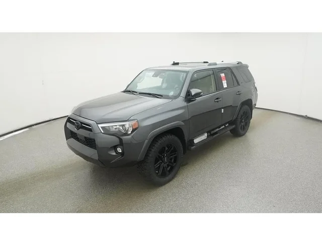 2023 Toyota 4Runner SR5 Premium