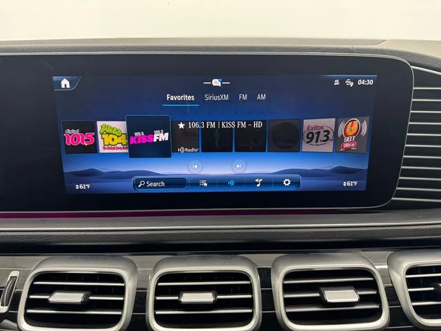 Certified Used 2024 White Mercedes-Benz GLS 450 image 30