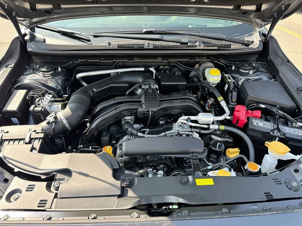New 2026 Gray Subaru Limited image 37
