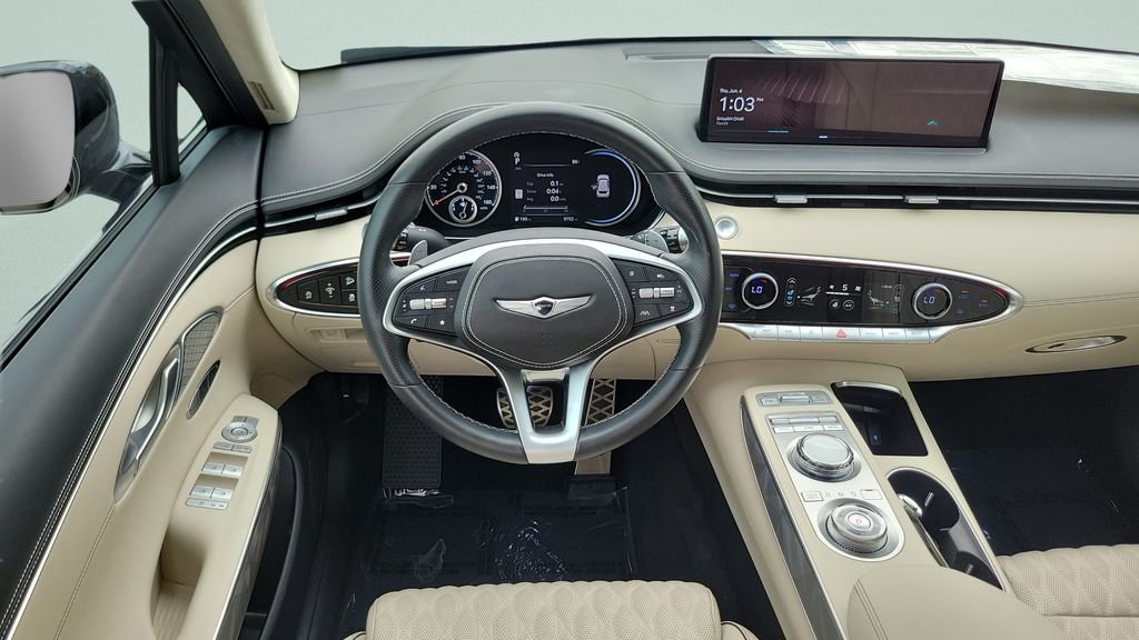2025 GENESIS GV70 Sport - Photo 12