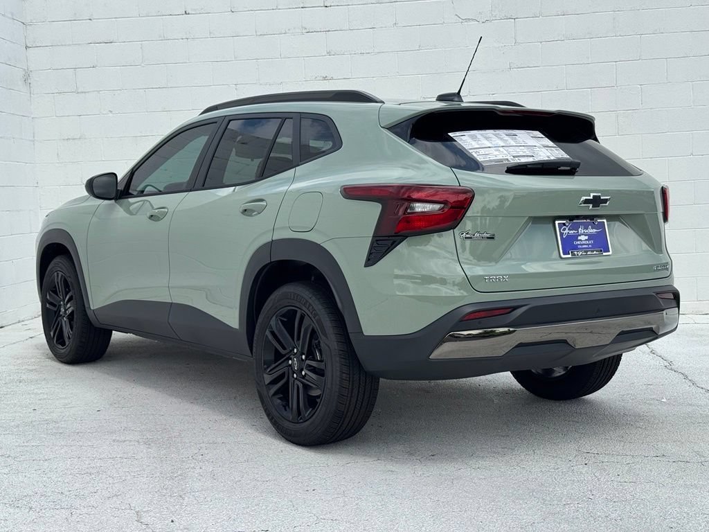 2026 Chevrolet Trax Activ - Photo 9
