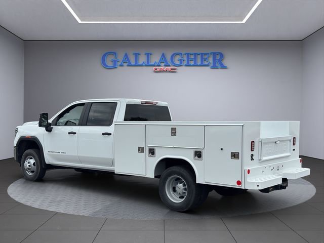 2026 GMC Sierra 3500 Chassis Cab Pro - Photo 7