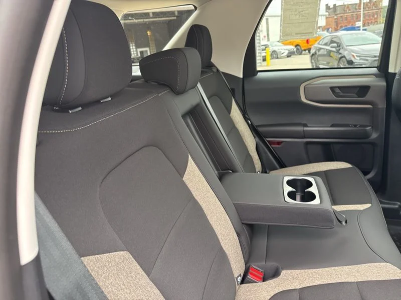New 2025 Desert Sand Ford Big Bend® image 14