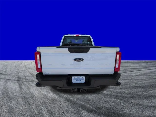 New 2026 Oxford White Ford F-350® XL image 5