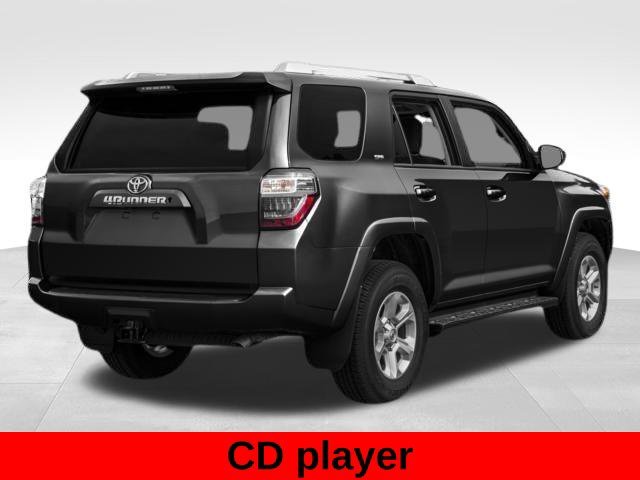 Used 2016 Black Toyota SR5 image 10