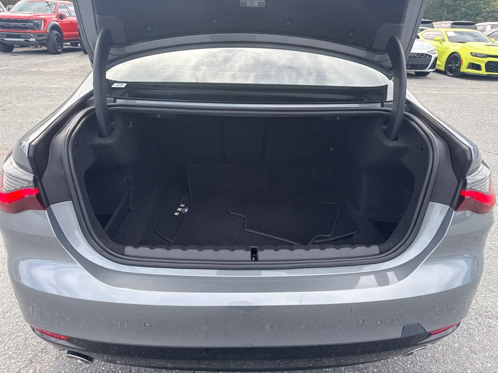Used 2024 Gray BMW 430i image 25