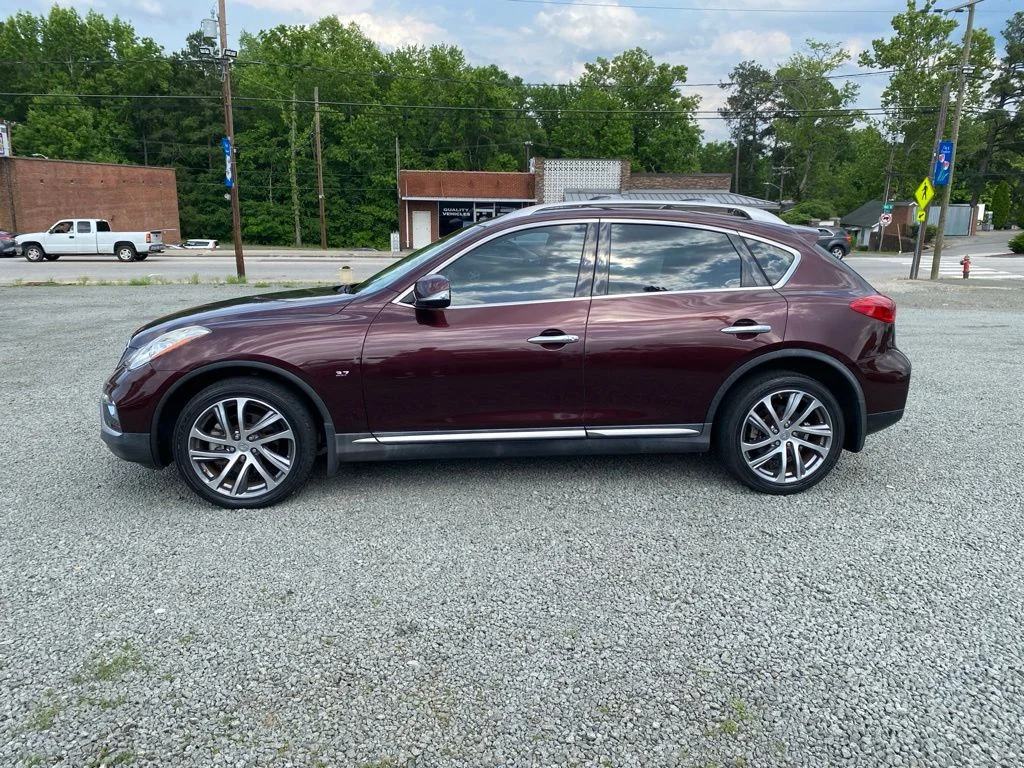 2016 INFINITI QX50 Base - Photo 6