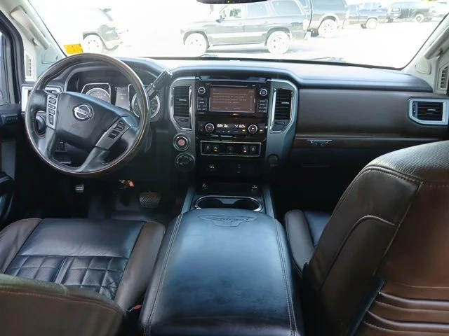 Used 2017 White Nissan Platinum Reserve image 20