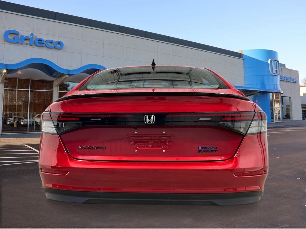 2026 Honda Accord Hybrid Sport - Photo 4