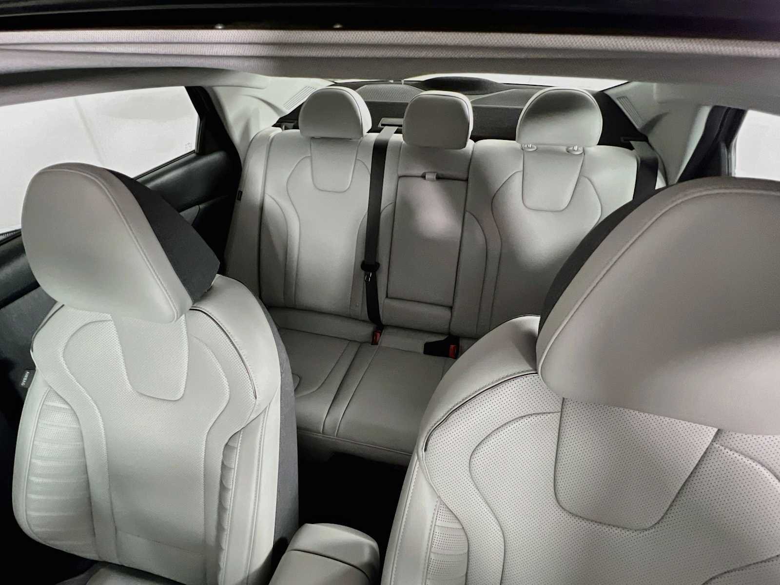 Certified Used 2026 Ecotronic Gray Hyundai Limited image 23