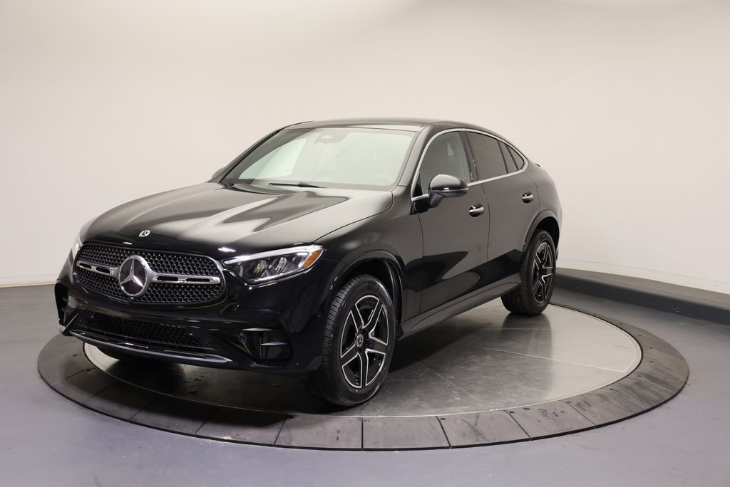 New 2027  Mercedes-Benz GLC 300 image 3