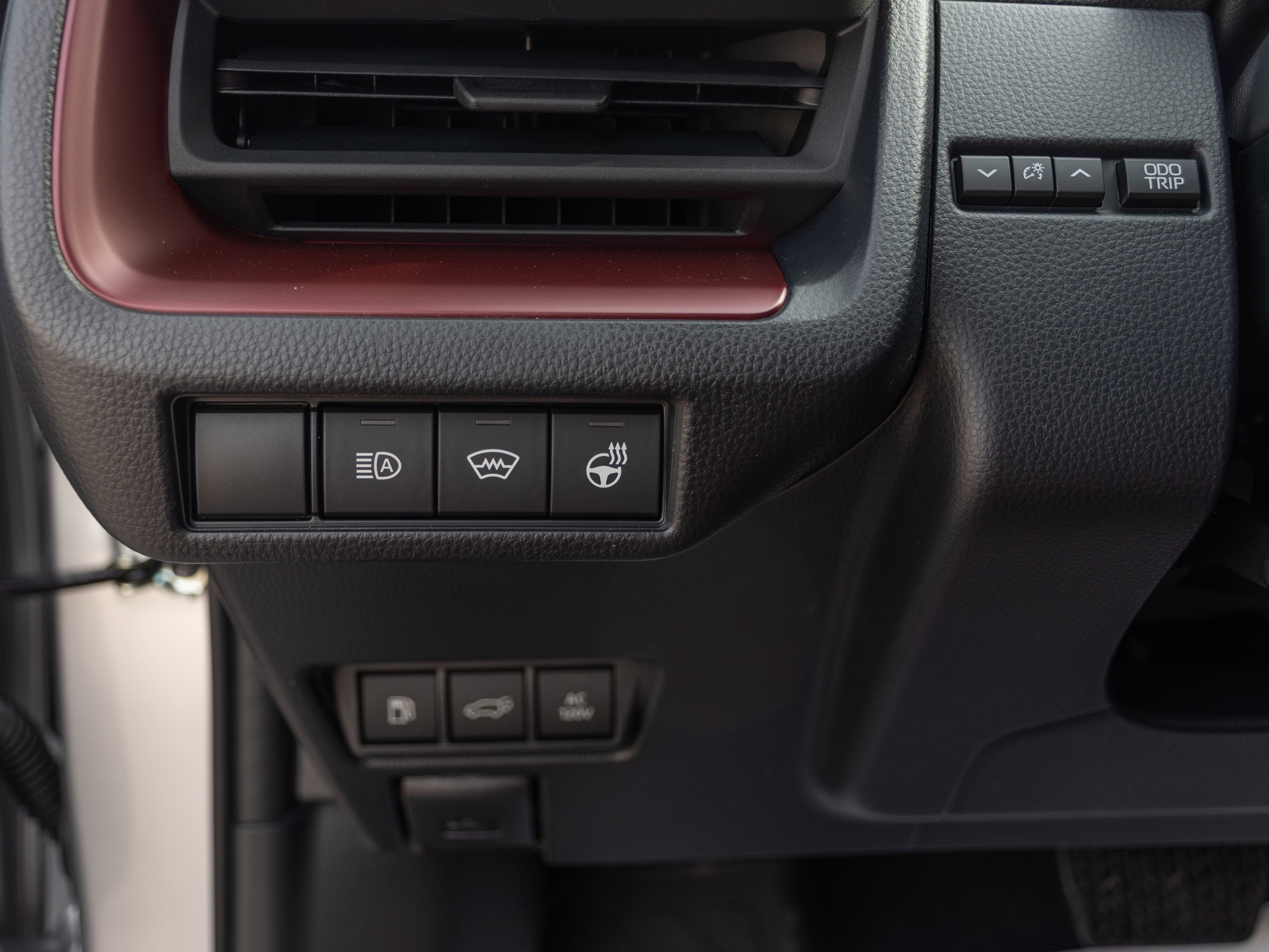 New 2026 Cutting Edge Toyota  XSE Premium image 11