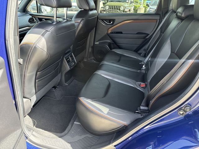 Certified Used 2026 Blue Subaru Sport image 16