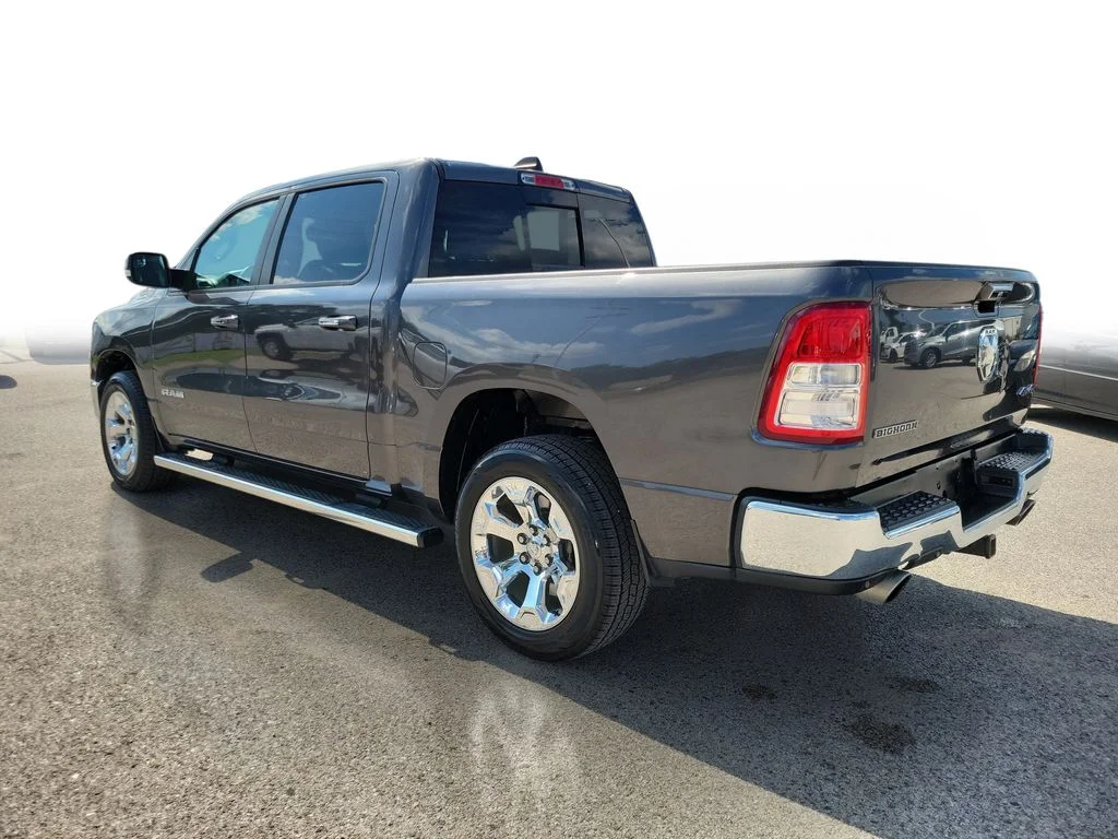 Used 2019 Gray Ram Big Horn/Lone Star image 3