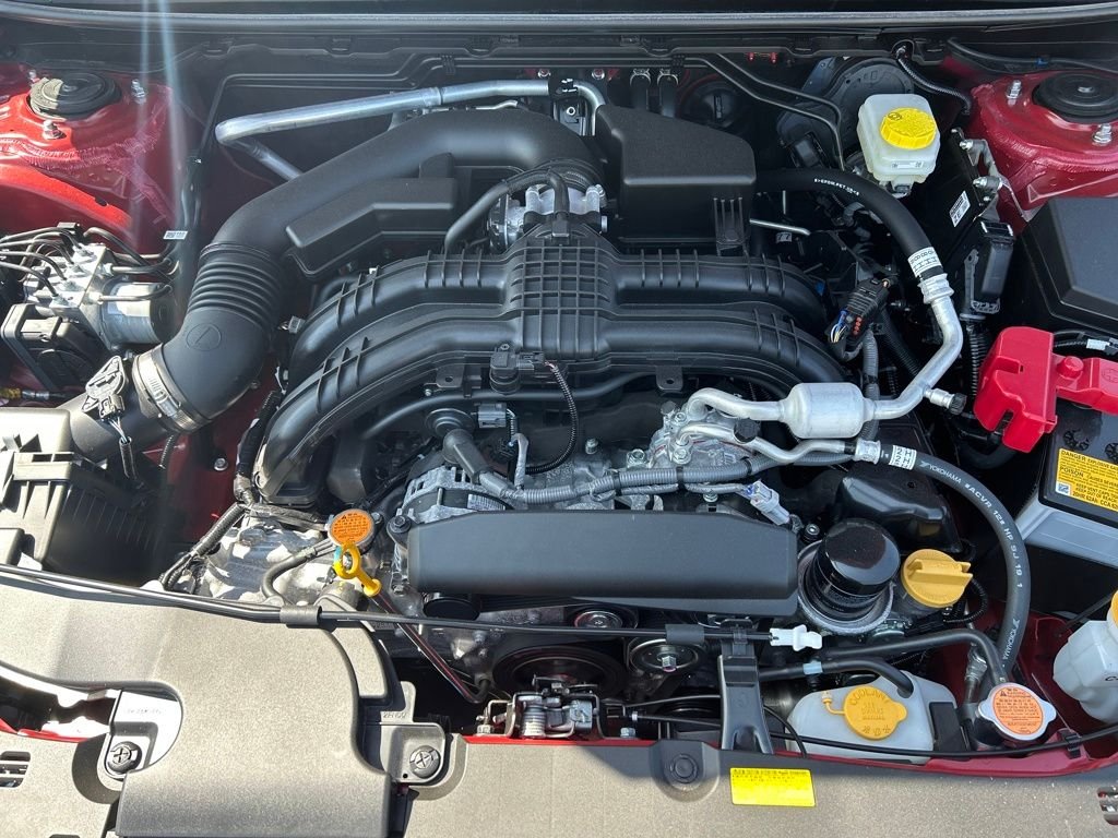 2026 Subaru Impreza Sport - Photo 17