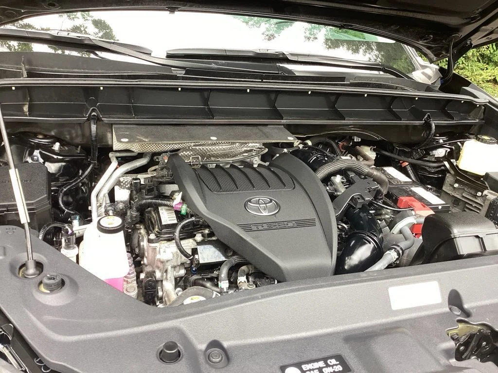 Used 2023 Black Toyota LE image 20