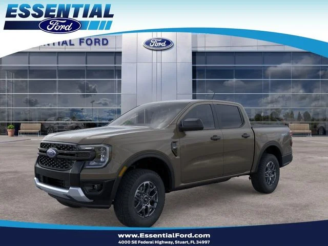 2026 Ford Ranger XLT
