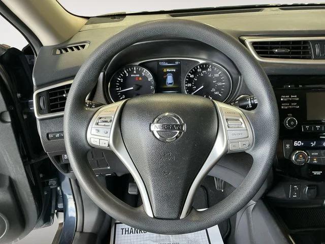 Used 2015 Blue Nissan SV image 13