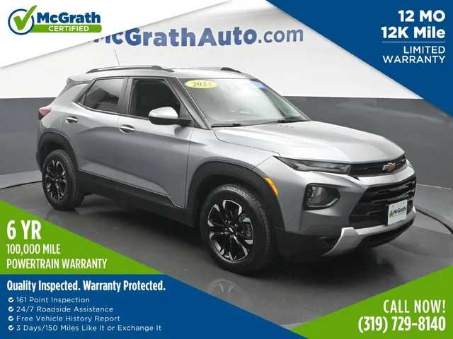 2023 Chevrolet TrailBlazer LT