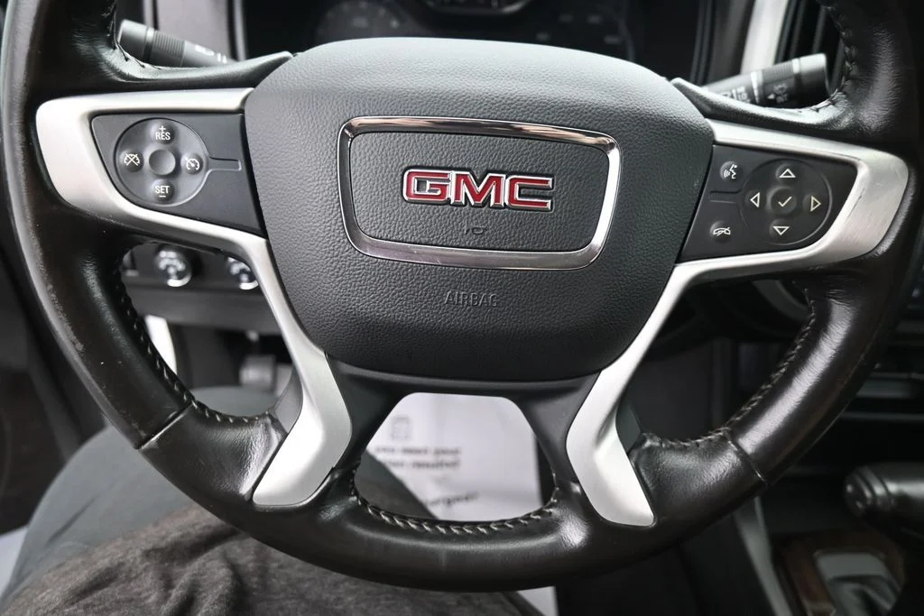 Used 2020 White GMC SLE1 image 16