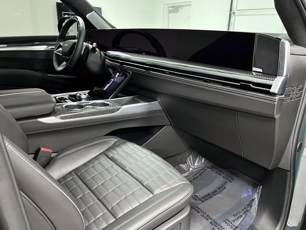 Used 2026 Green Cadillac V-Series image 64
