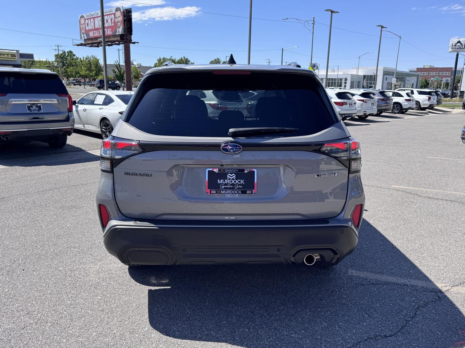 2025 Subaru Forester Touring - Photo 5