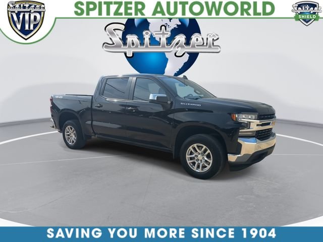 Used 2021 Black Chevrolet LT image 2