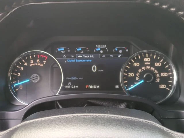 Used 2019 Black Ford Lariat image 32