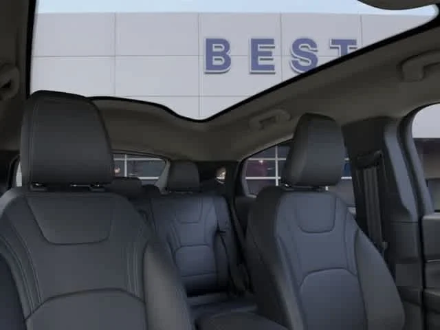 New 2026 Shadow Black Ford Premium image 7