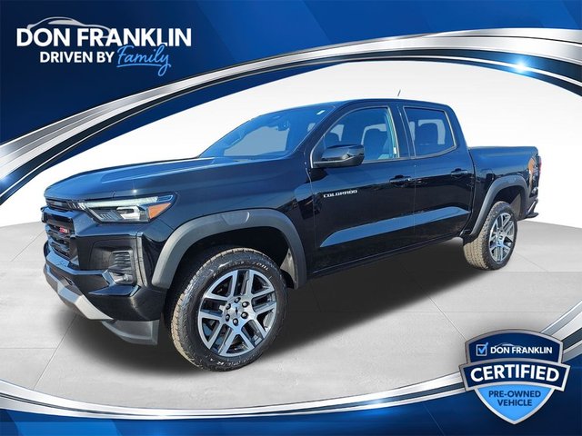 2023 Chevrolet Colorado Z71