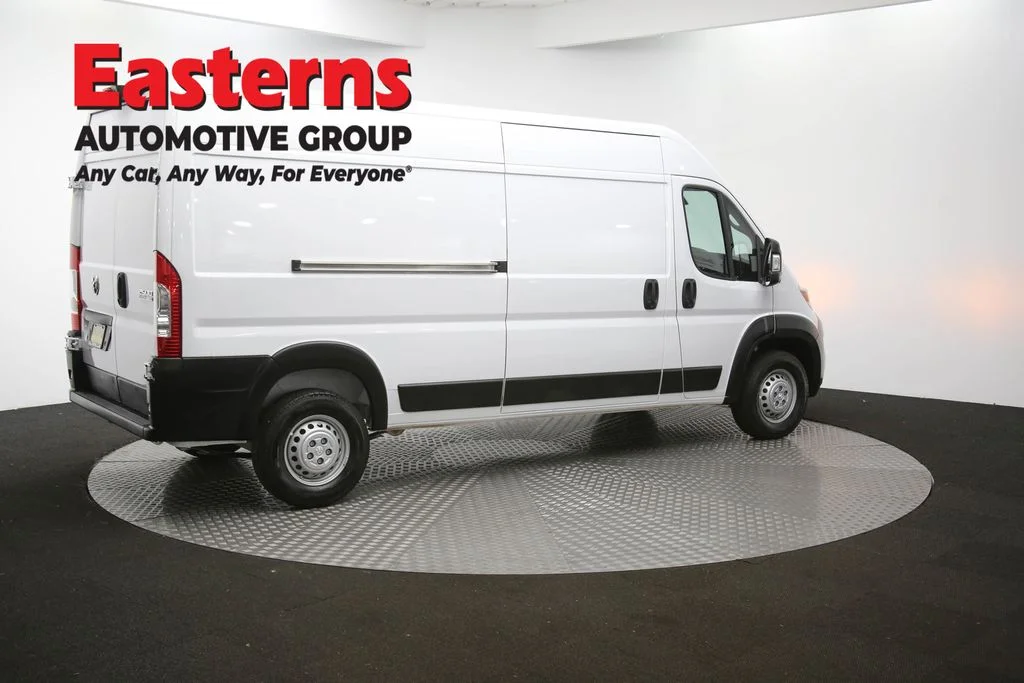 Used 2025 White Ram High Roof image 39