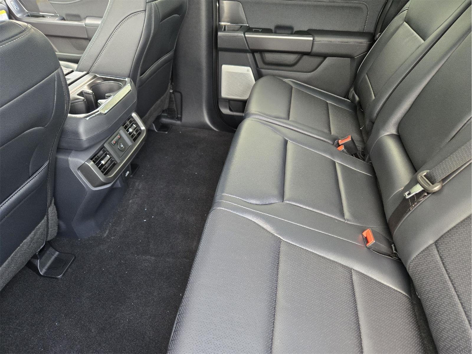 New 2026 Carbonized Gray Metallic Ford Lariat® image 18