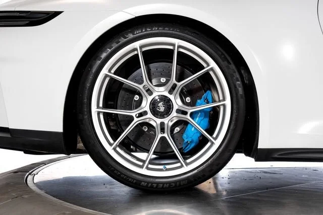 Used 2026 White Porsche GT3 image 12