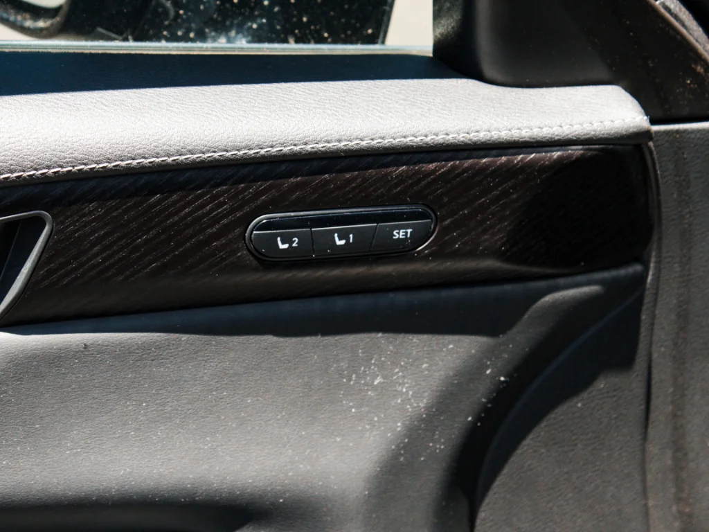 Used 2023 Graphite Shadow INFINITI SENSORY image 11