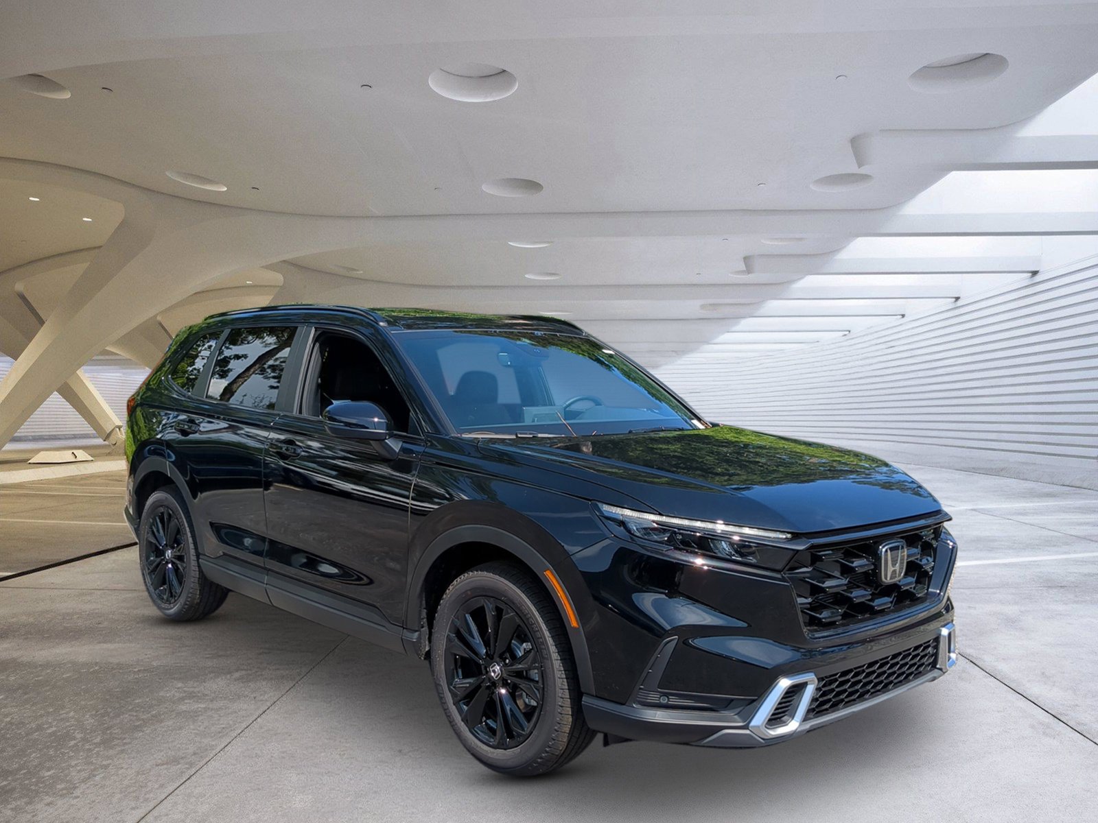 2026 Honda CR-V Hybrid Sport Touring AWD's photo