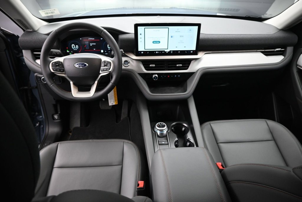 New 2026 Vapor Blue Metallic Ford Active image 22