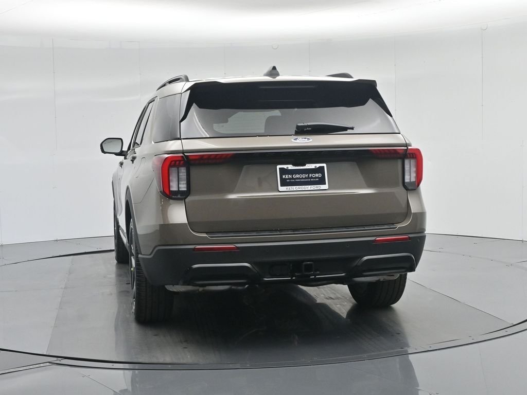 New 2026 Marsh Gray Ford ST-Line image 30