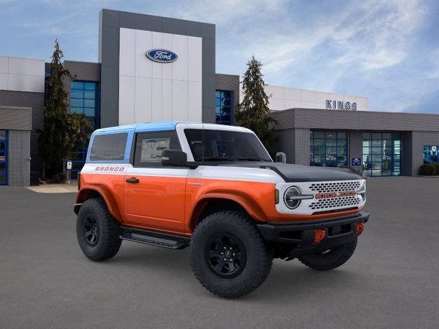 2025 Ford Bronco 2-Door Stroppe - Photo 7