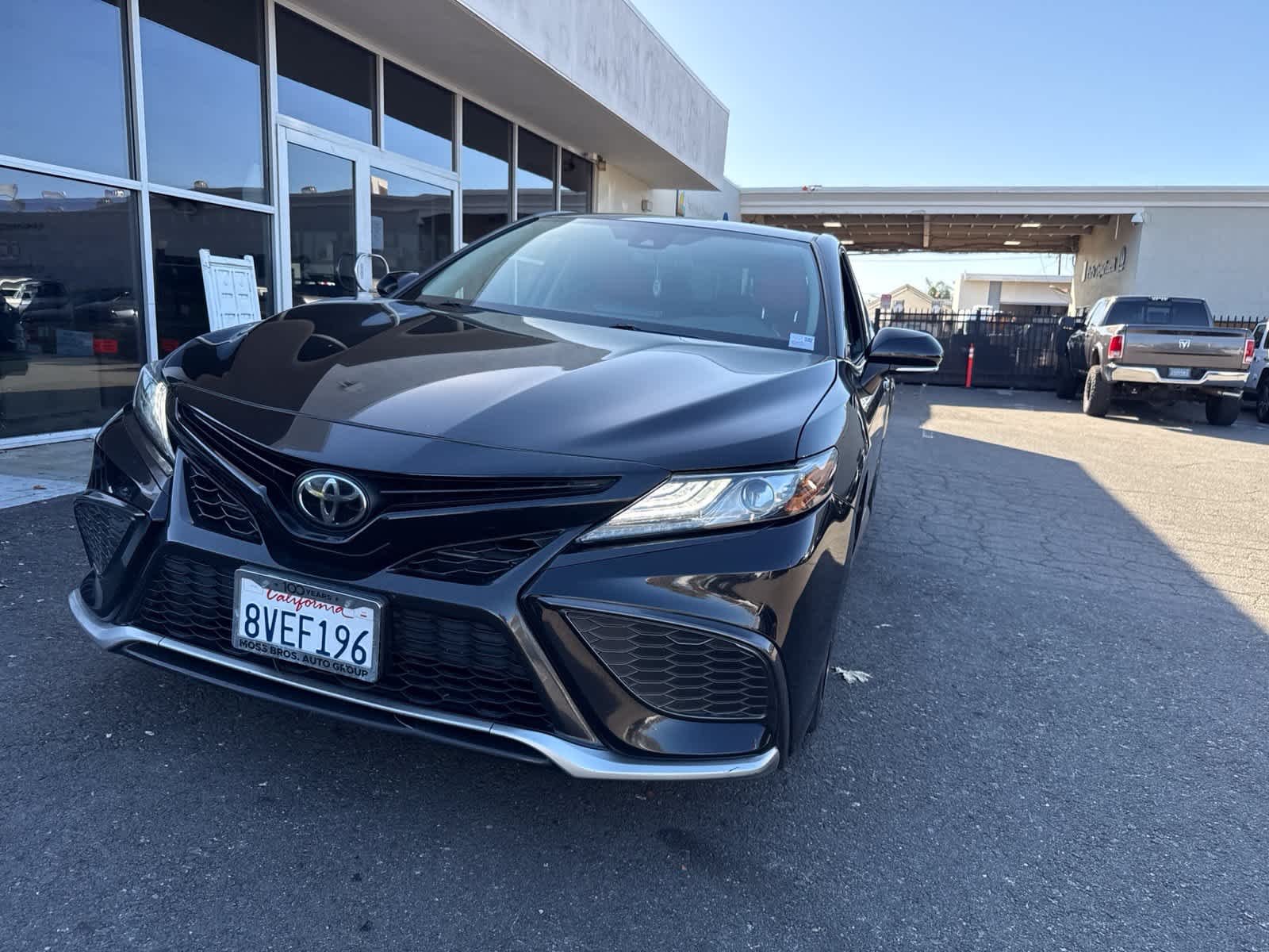 2021 Toyota Camry