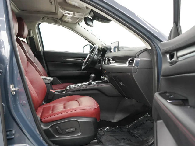 Used 2022 Polymetal Gray Mazda 2.5 S Carbon Edition image 11