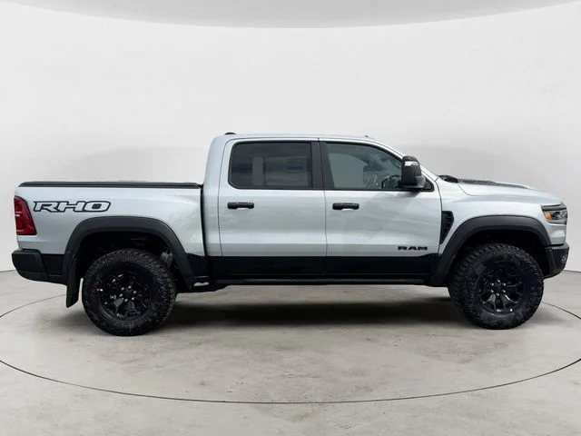 New 2026 Silver Zynith Exterior Paint RAM RHO image 6