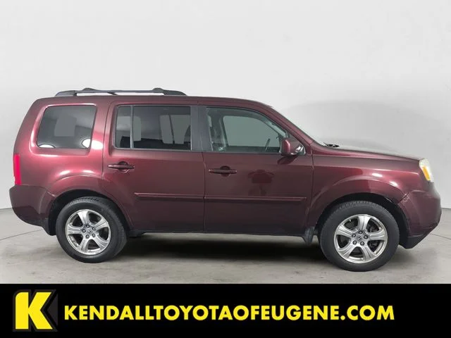 Used 2012 Red Honda EX-L image 4
