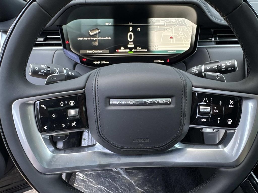 2026 Land Rover Range Rover SE - Photo 28