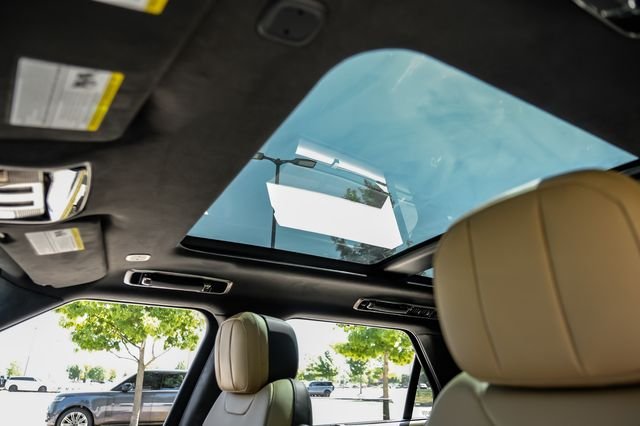 2025 Land Rover Range Rover Sport 5