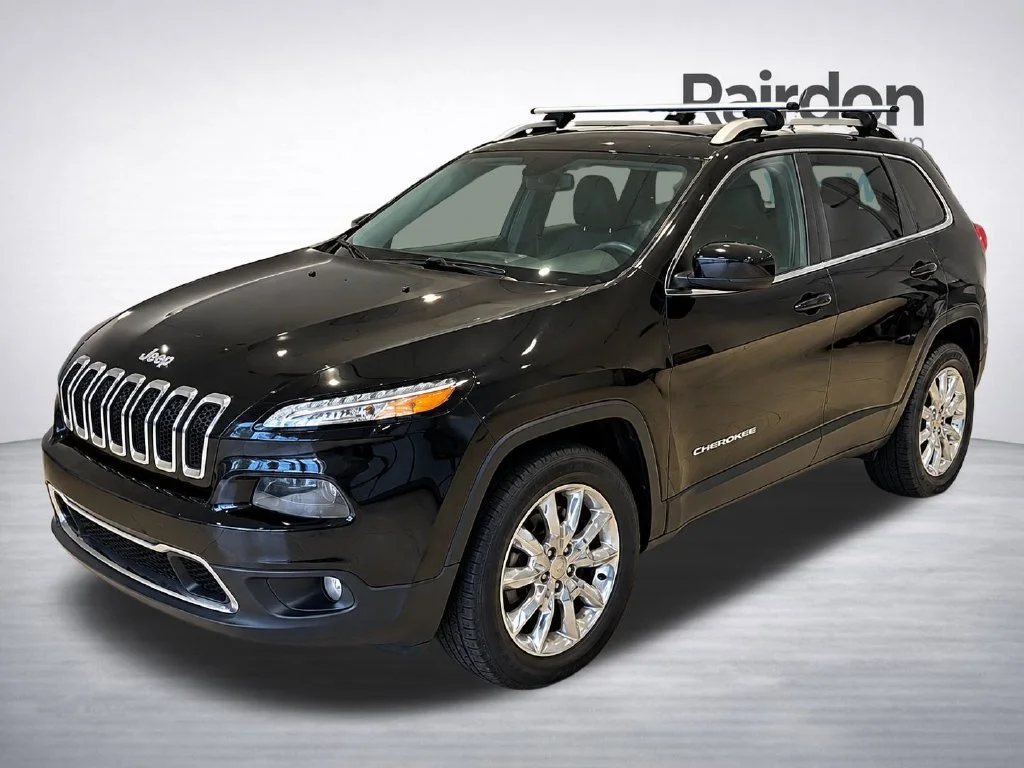 2014 Jeep Cherokee
