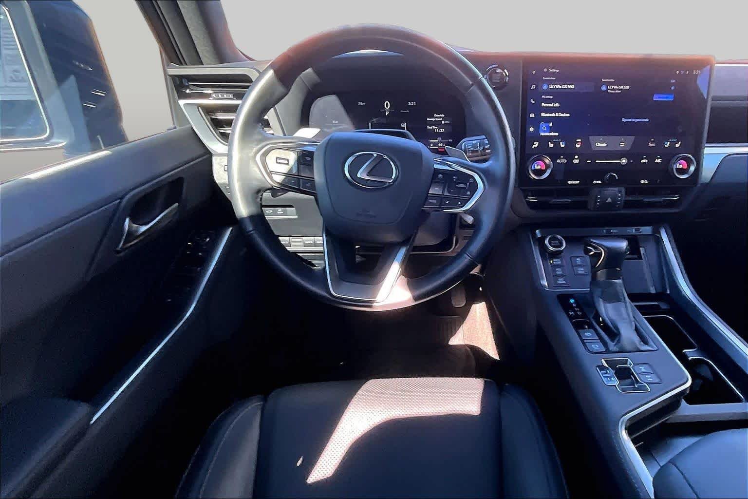 Used 2025 Caviar Lexus Overtrail+ image 6